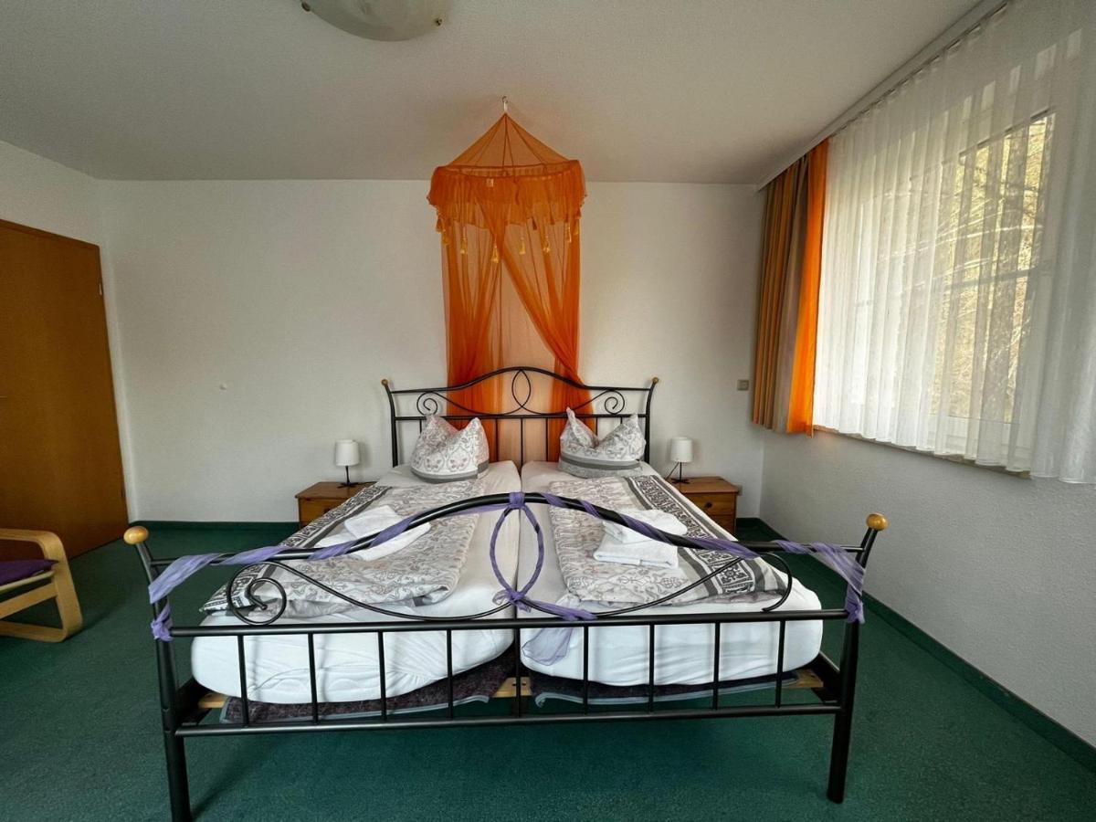 Feriendorf Waldfrieden Suhl Ngoại thất bức ảnh