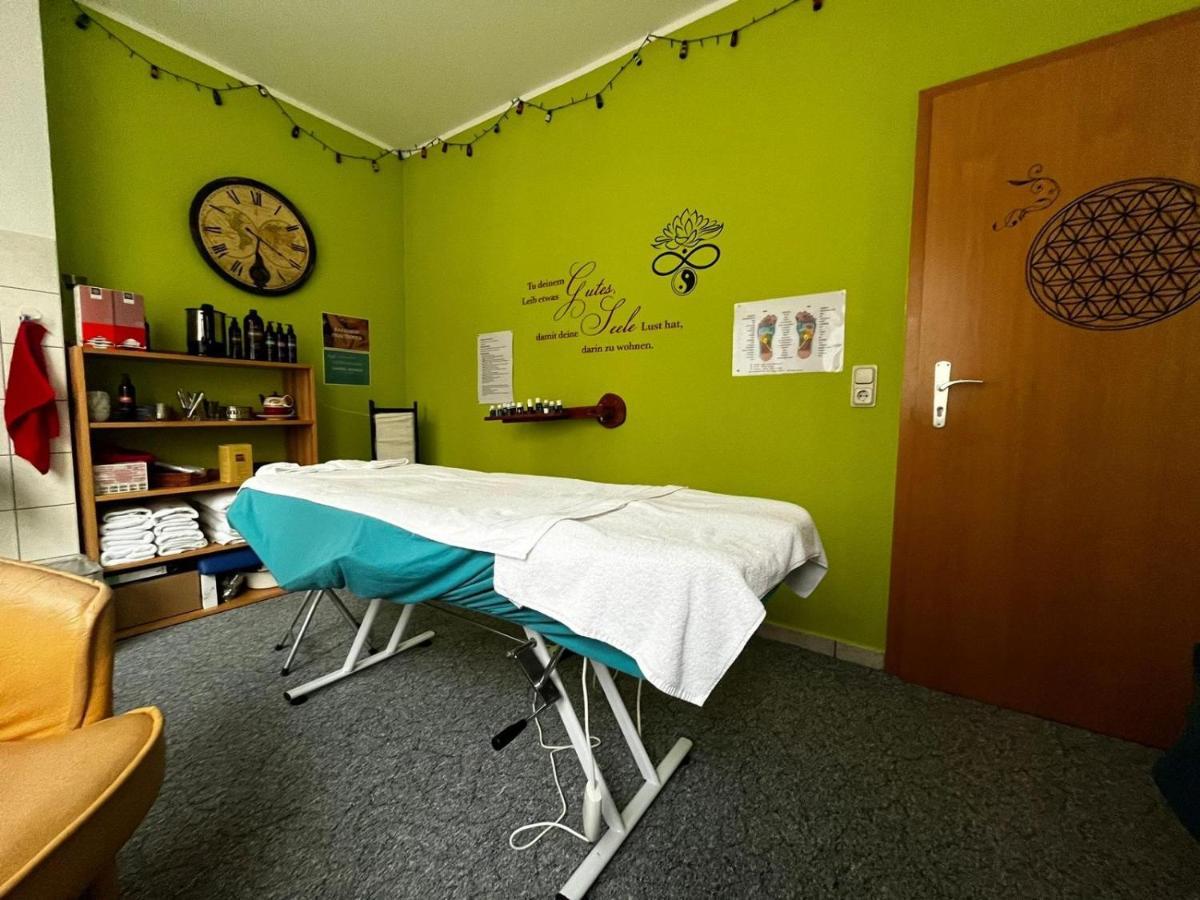 Feriendorf Waldfrieden Suhl Ngoại thất bức ảnh