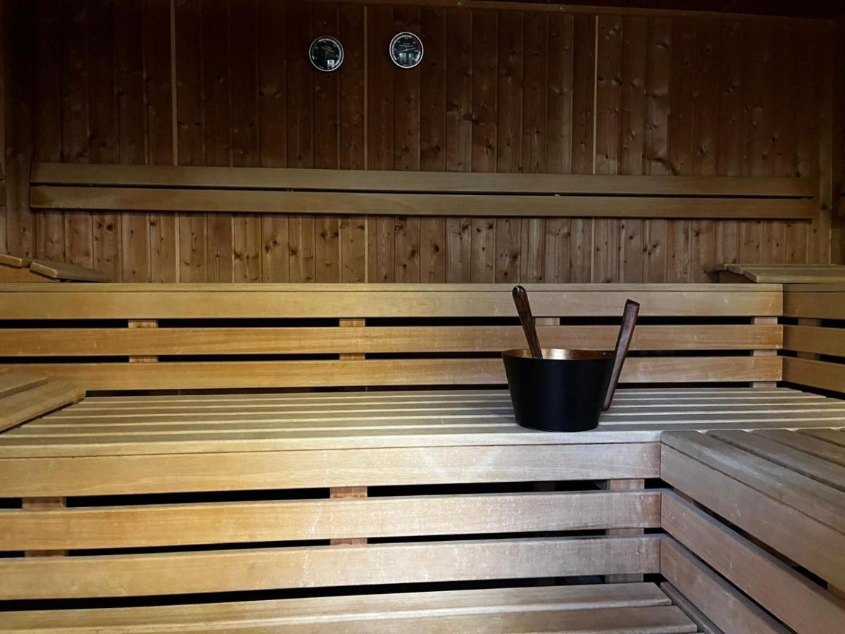 Feriendorf Waldfrieden Suhl Ngoại thất bức ảnh