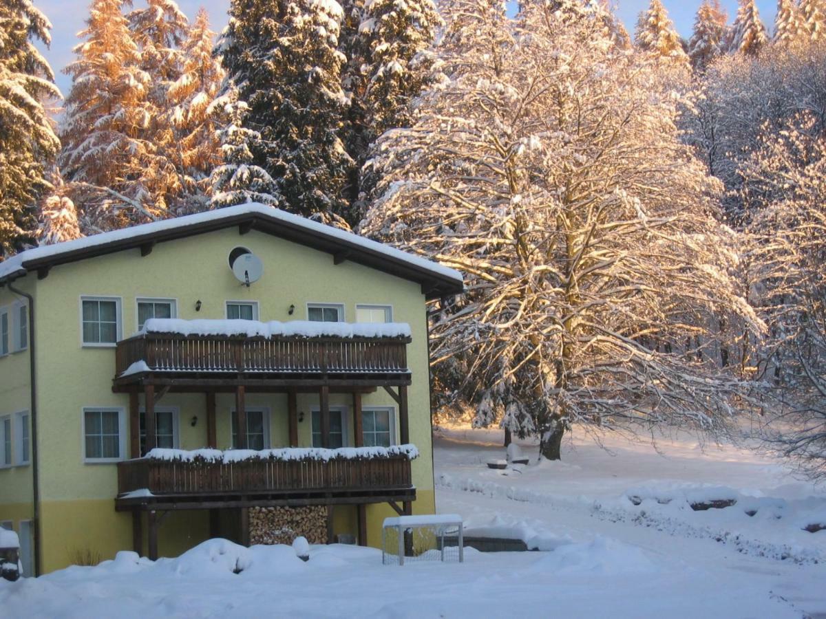 Feriendorf Waldfrieden Suhl Ngoại thất bức ảnh